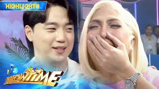 Vice Ganda naging emosyonal para sa newly engaged Ryan at Paola  Its Showtime [upl. by Asante]