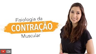 Músculo Esquelético 46 Fisiologia da Contração Muscular  Anatomia e etc [upl. by Qulllon]