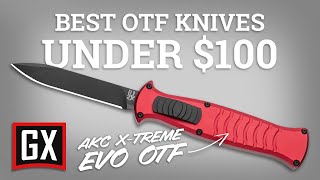 Best Budget OTF Knives 2020 [upl. by Obla310]