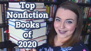 Top 10 Nonfiction Books of 2020 [upl. by Perpetua]