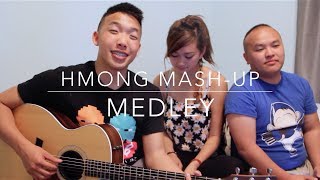 Hmong Mashup Medley  Johnny Lo Yami Lee Pong Vang [upl. by Saffren]