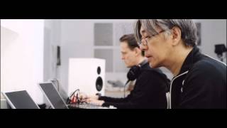 Alva Noto  Ryuichi Sakamoto  Frankfurt [upl. by Nemraciram236]