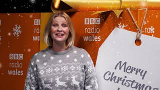 Joanna Page and Mathew Horne on BBC Radio Wales [upl. by Bunch732]