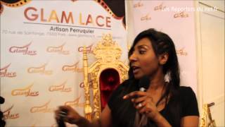 Glam Lace  Interview de la créatrice [upl. by Nagol166]