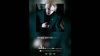 Anyone from Slytherin booktok dracomalfoy dracotok draco fictionalboyfriend slytherin edit [upl. by Onateag]