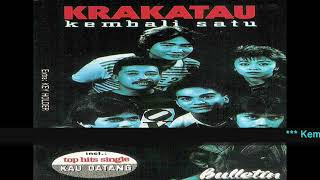 Krakatau Band  Kembali Satu [upl. by Arny397]