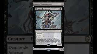 Modern Horizon 3  Novas cartas do deck Eldrazi Incursion mtg commander modernhorizons3 [upl. by Anovahs]