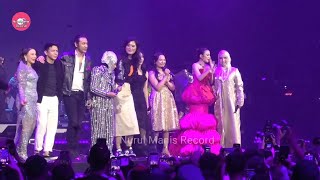 Konser MELLY GOESLAW AND FRIENDS  Live At The Greatest Melly Goeslaw Everlasting Harmony 2024 [upl. by Nref]