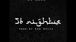 Future 56 Nights with lyrics [upl. by Enirehs]