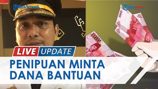 Penipuan Dana Bantuan Catut Nama Camat Abung Surakarta Pengurus Ponpes di Lampung Kena Rp 25 Juta [upl. by Doubler781]