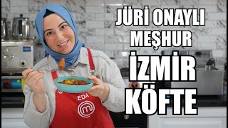 Masterchef Türkiye’ nin en iyi köftesi İZMİR KÖFTE Tarifim [upl. by Melgar]