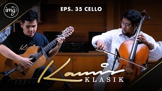 quotCzardasquot Vittorio Monti  Guitar amp Cello  Kamis Klasik [upl. by Sinnaoi379]