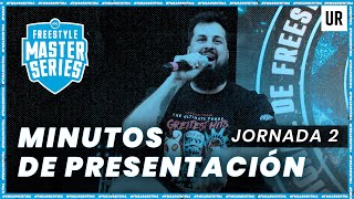 MINUTOS DE PRESENTACIÓN  FMSARGENTINA 2022  Jornada 2  Urban Roosters [upl. by Kedezihclem]