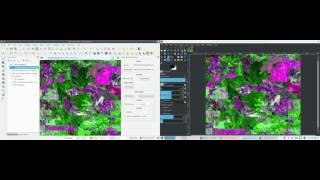 Gimp Selection Feature Plugin QGIS [upl. by Amelie398]