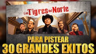 Los Tigres Del Norte Mix 2024  Los Tigres Del Norte Puros Corridos Pesados Album Completo [upl. by Ecidna]