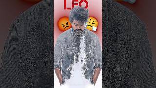 leo 4k quality attitude video🔥• 20 saal se🥶💀 • shorts lcu trending vijay leo [upl. by Daiz763]