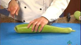 5 Things you can do with Cucuzza Squash [upl. by Einama]