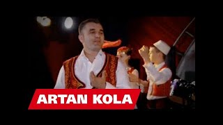 Artan Kola ft Xemi  Te ka baba çun Official Video [upl. by Thomey]