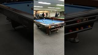 デルーナの異次元な遊び球 Jeffrey DeLunas brilliant free practice ビリヤード ビリヤードプロ billiards amazing [upl. by Monroy]