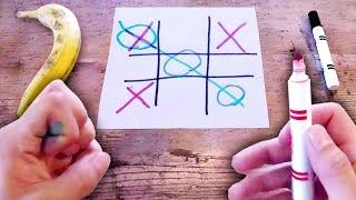 Playing Tic Tac Toe [upl. by Elorak]