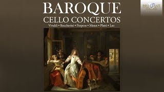 Baroque Cello Concertos [upl. by Cai]