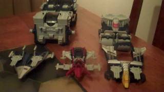 Battlefleet Megazord Review [upl. by Bennett]