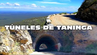 TUNELES de TANINGA  CORDOBA 4K 🚗 🙌 [upl. by Ttekcirc979]