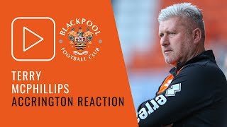 Accrington Reaction  Terry McPhillips [upl. by Carline]