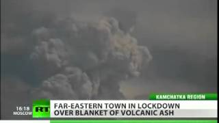 Japan Russia Volcano9 0 Earthquake Tsunami Nuclear Explosion All At The Same Time [upl. by Jarrell722]