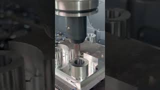 Side milling 2D CAM mds cnctechnology injectionmolding cad automobile trending [upl. by Airotahs]