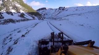 Winnats Pass ploughing [upl. by Humfrey260]