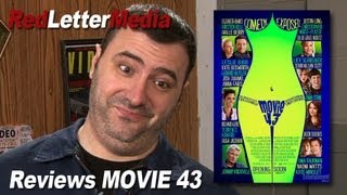 Red Letter Media reviews Movie 43 [upl. by Garzon151]