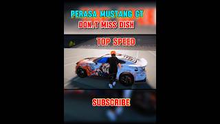 😍MUSHTAG GT Topspeed sorth video drivingzone car game automobile drivingsimulatorvarisorthgt [upl. by Langsdon]