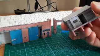 Where can you find free model railway buildings on the Internet [upl. by Hollie]