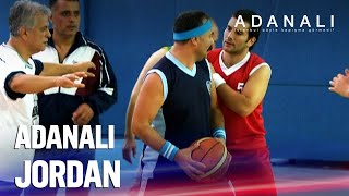 Adanalıya basketbol cezası  Adanalı Efsanesi [upl. by Kurzawa513]