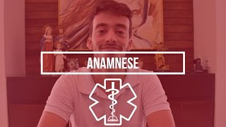 Anamnese [upl. by Maurreen802]