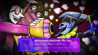 INEXISTENT FREEDOM My Take  Deltarune [upl. by Sakmar143]