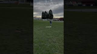 Mit Fleiß und Leidenschaft ⚽️🫶🏻 football soccer footballskills [upl. by Enitsrik]