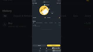 How to get usdt trc20 wallet address 1min shorts binance [upl. by Amari]