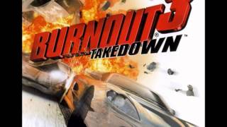 Burnout 3 OST  Shine HD [upl. by Garling972]