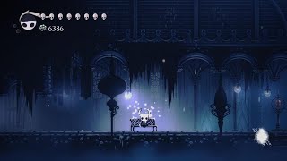 Hollow Knight  The Collector Boss Fight [upl. by Takakura]