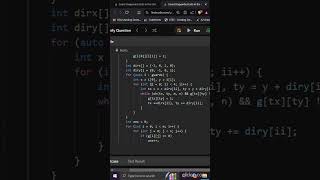 2257 Count Unguarded Cells in the Grid  Editorial  Leetcode dailychallenge coding graph [upl. by Nylanaj390]