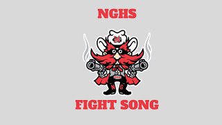 North Garland High School Fight Song Garland TX [upl. by Ulrich]