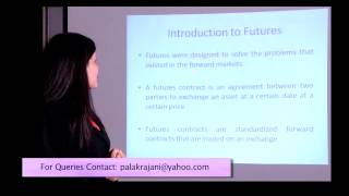 Derivatives Finance Class by Palak Rajani [upl. by Melas]