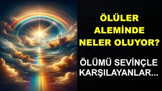 ÖLÜLER DÜNYASI VE RUHLAR ALEMİParanormal Hayatım 25 [upl. by Ogilvie]