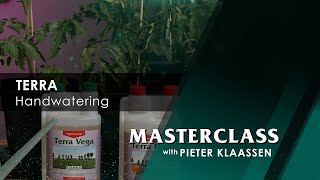 Masterclass – TERRA Handwatering [upl. by Necila133]