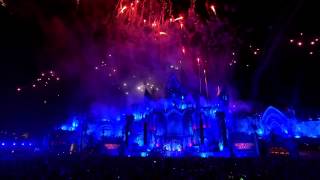 Dimitri Vegas amp Like Mike  Higher Place LIVE  Tomorrowland 2015 Mainstage [upl. by Zipporah439]