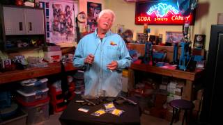 Gun Cleaning by Swabits® Boretips® New Commercial with Michael Bane [upl. by Auhel]