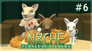 A Nursery by the Sea  Niche Lets Play • Fernleaf Islands  Episode 6 [upl. by Aileen]