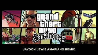 Jaydon Lewis  GTAmapiano GTA Amapiano [upl. by Atinele]